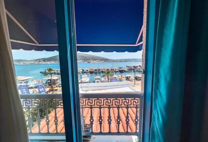 オーシャンビュースタンダードルーム, Larimar Hotel Cesme