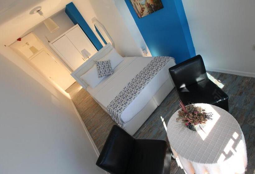 オーシャンビュースタンダードルーム, Larimar Hotel Cesme