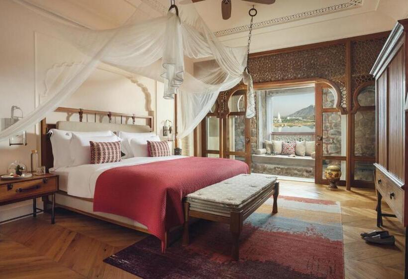 Люкс, Six Senses Fort Barwara, Sawai Madhopur