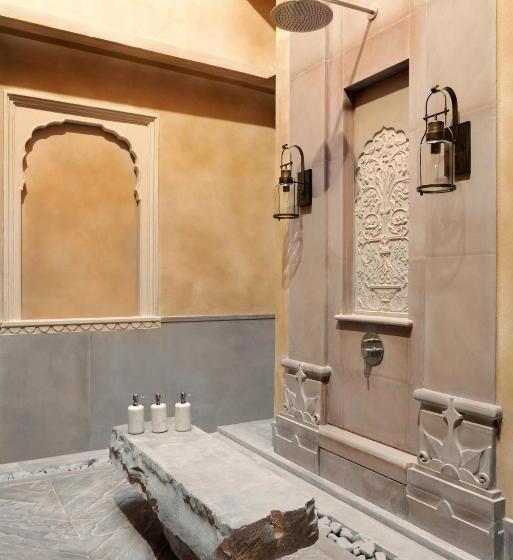 Люкс, Six Senses Fort Barwara, Sawai Madhopur