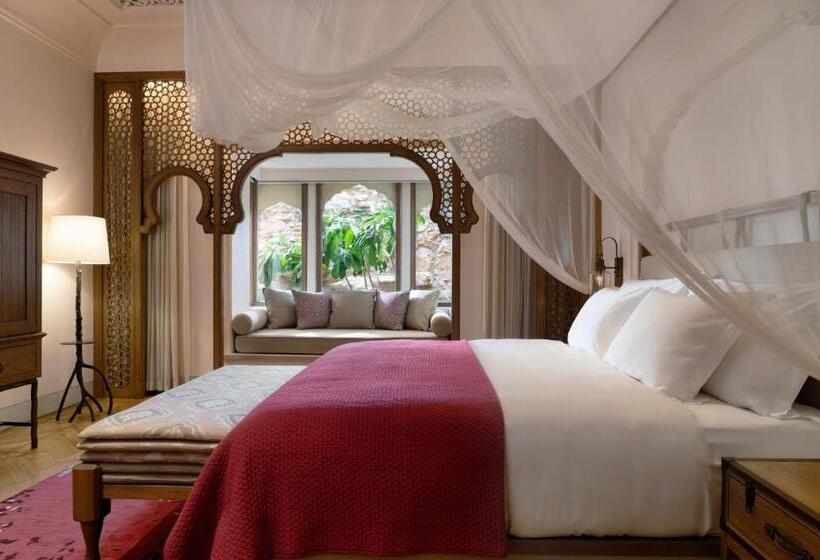 套房, Six Senses Fort Barwara, Sawai Madhopur