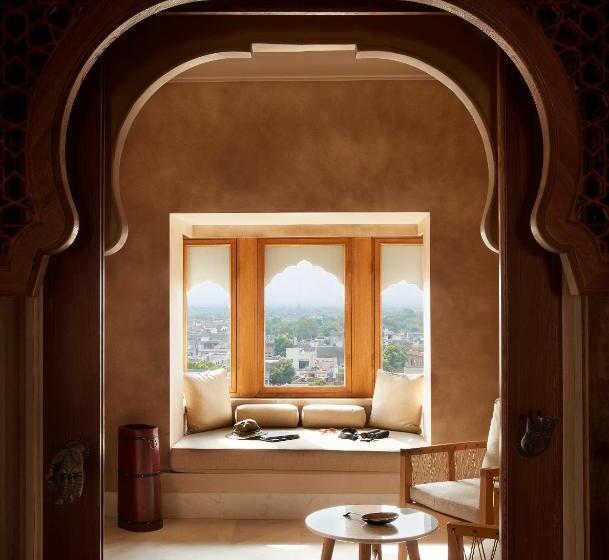 套房, Six Senses Fort Barwara, Sawai Madhopur