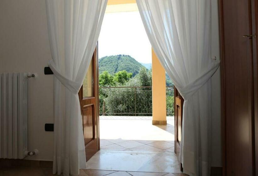 اتاق لوکس, Agriturismo Da Regina