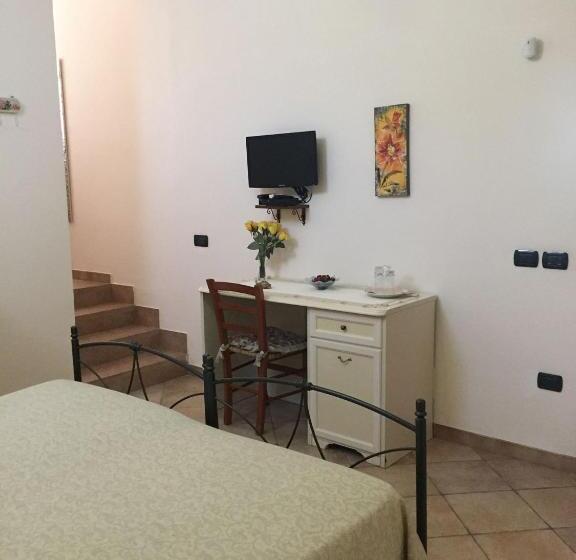 اتاق اکونومی, Agriturismo Da Regina