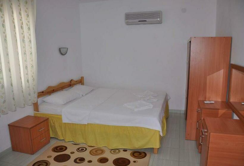 آپارتمان 1 خوابه, Jet Pension