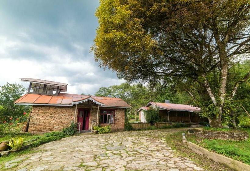 带山景的高级间, Yangsum Heritage Farm
