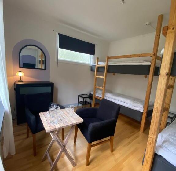 Семейный Номер Совместный Санузел, Villa Karllösa Bed And Breakfast