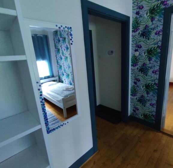 Семейный Номер Совместный Санузел, Villa Karllösa Bed And Breakfast