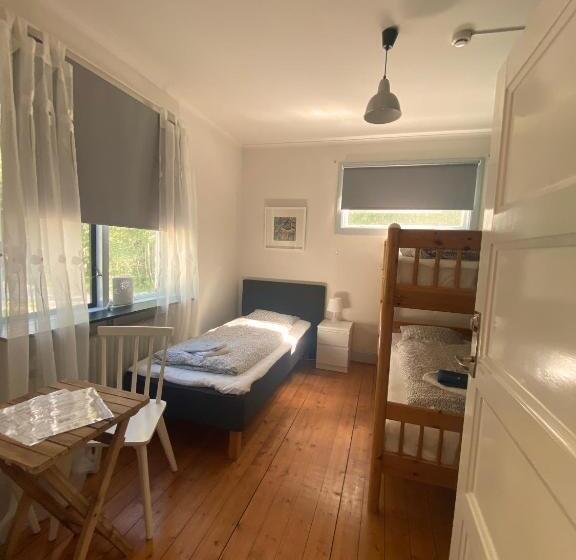 Семейный Номер Совместный Санузел, Villa Karllösa Bed And Breakfast
