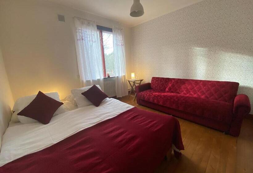 Номер Стандарт Совместная Ванная, Villa Karllösa Bed And Breakfast