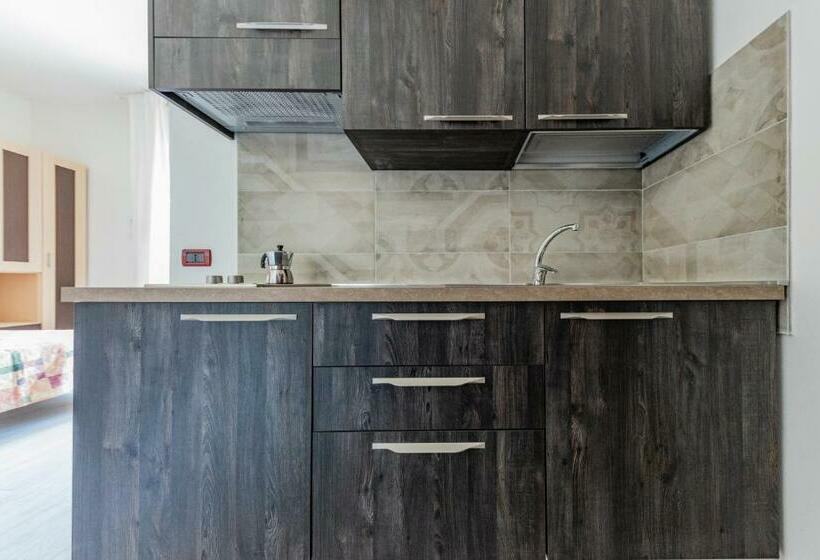 חדר סטודיו סטנדרד, Residence Renadoro