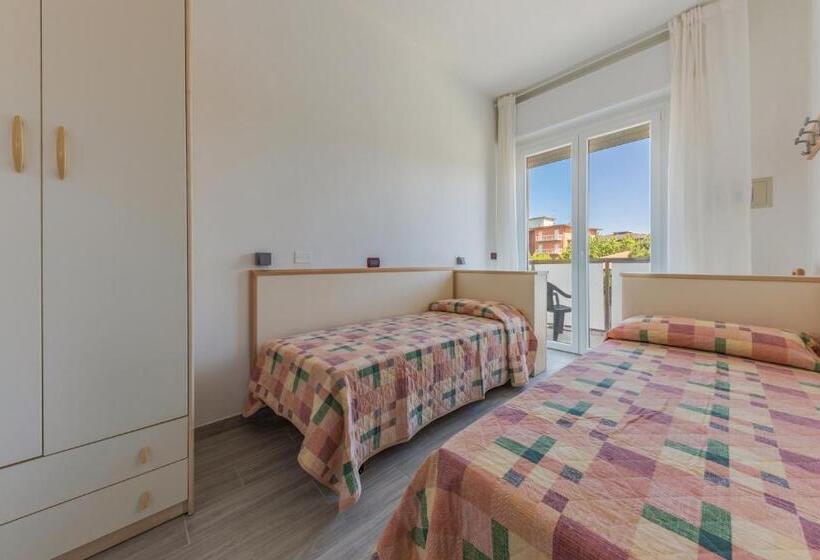 דירת שני חדרים, Residence Renadoro