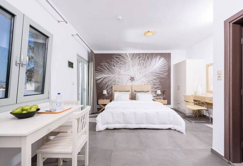Студия Superior, Angela Studios Apartments