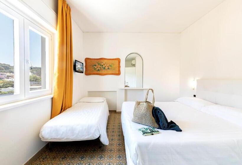 Трежместный Номер Economy, Le Canne Family Resort & Spa