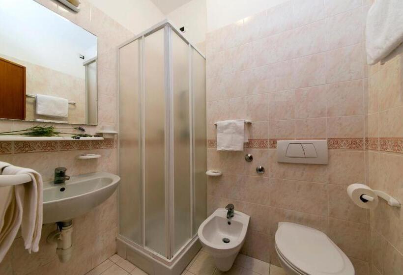 Номер Economy, Le Canne Family Resort & Spa
