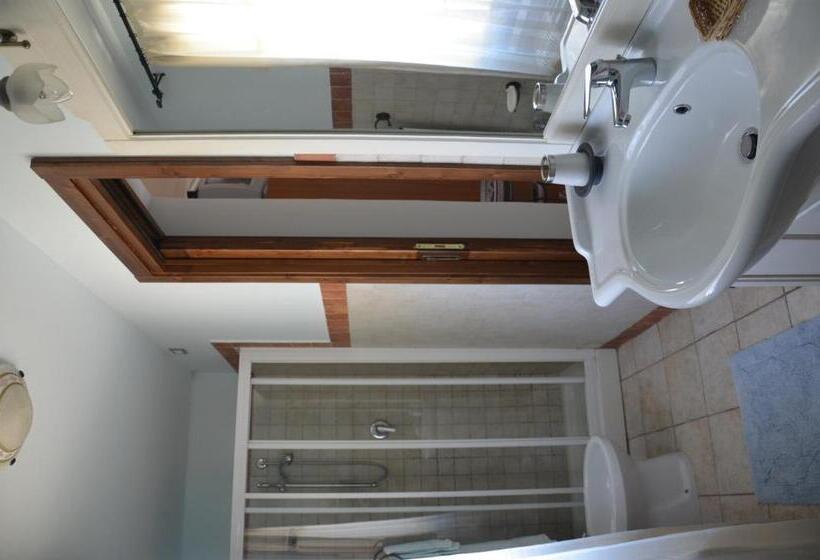 침실 1개 아파트, B&b La Terrazza Del Subasio