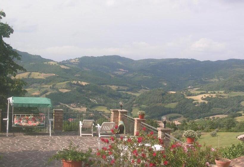 침실 1개 아파트, B&b La Terrazza Del Subasio
