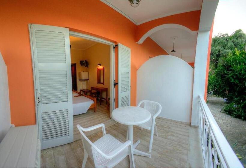 Номер Economy, Benitses Arches