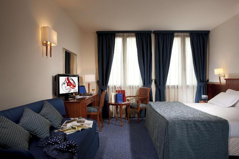 패밀리 룸, Best Western Titian Inn Hotel Treviso