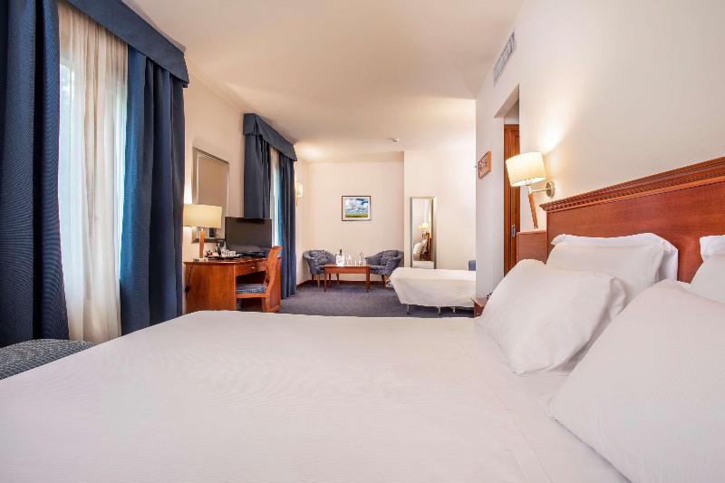 패밀리 룸, Best Western Titian Inn Hotel Treviso