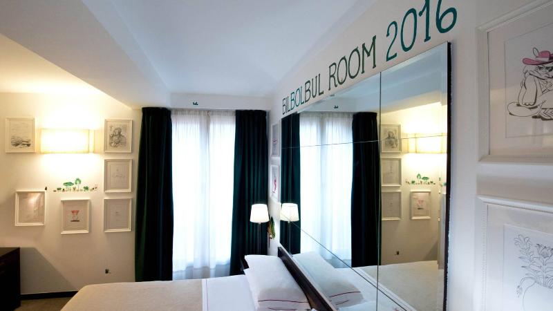 수피리어 트리플 룸, Best Western Titian Inn Hotel Treviso