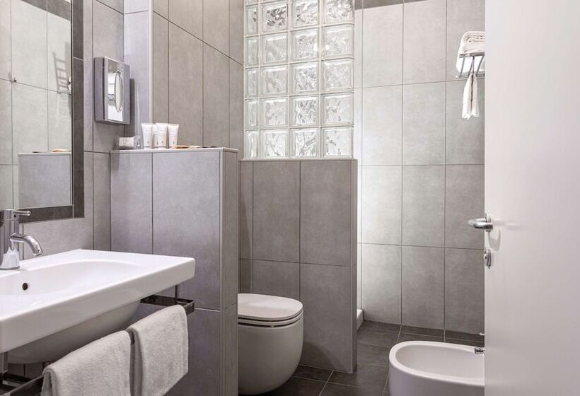 주니어 스위트, Best Western Titian Inn Hotel Treviso