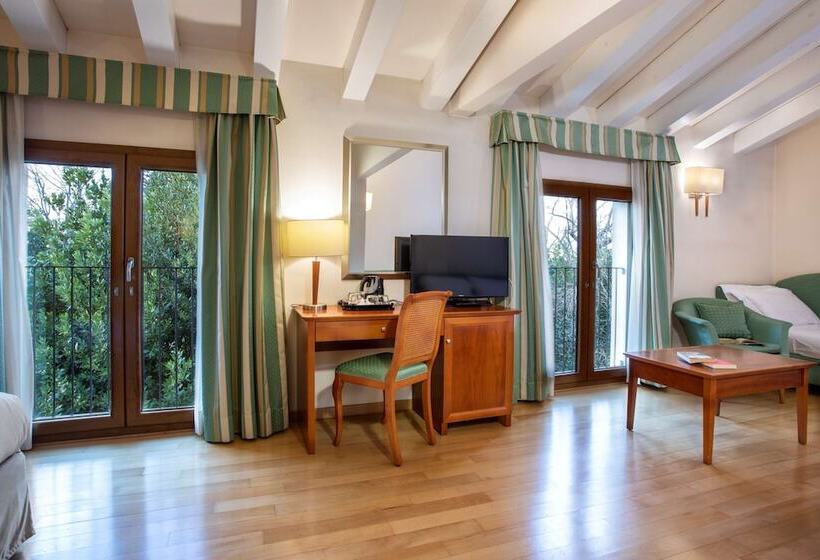패밀리 룸, Best Western Titian Inn Hotel Treviso