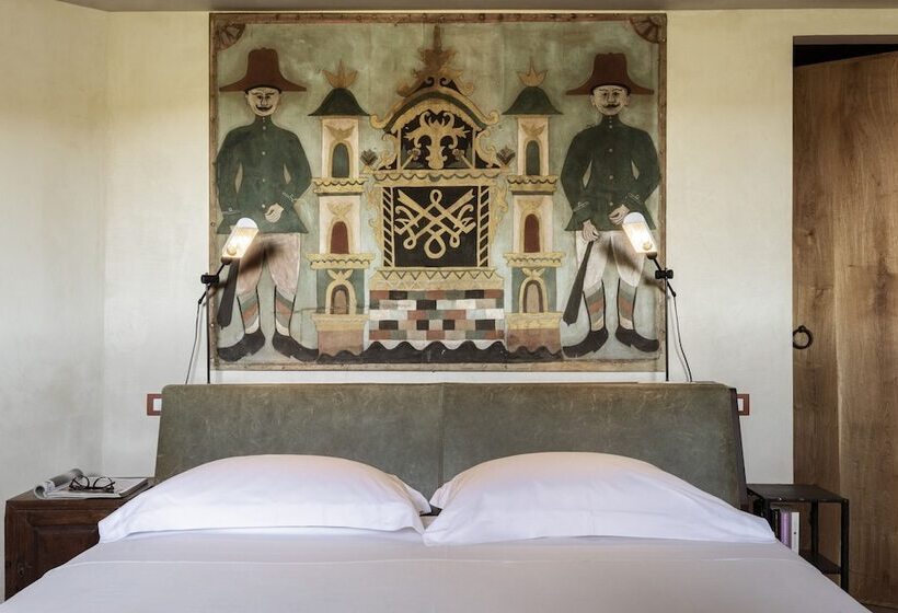 Люкс, Castello Di Vicarello