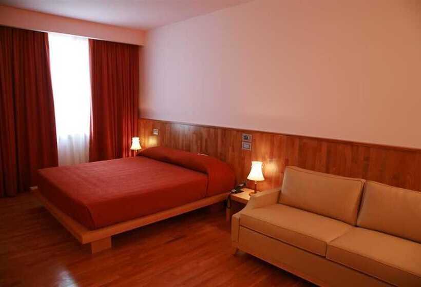 سوییت, Don Guglielmo Panoramic Hotel & Spa