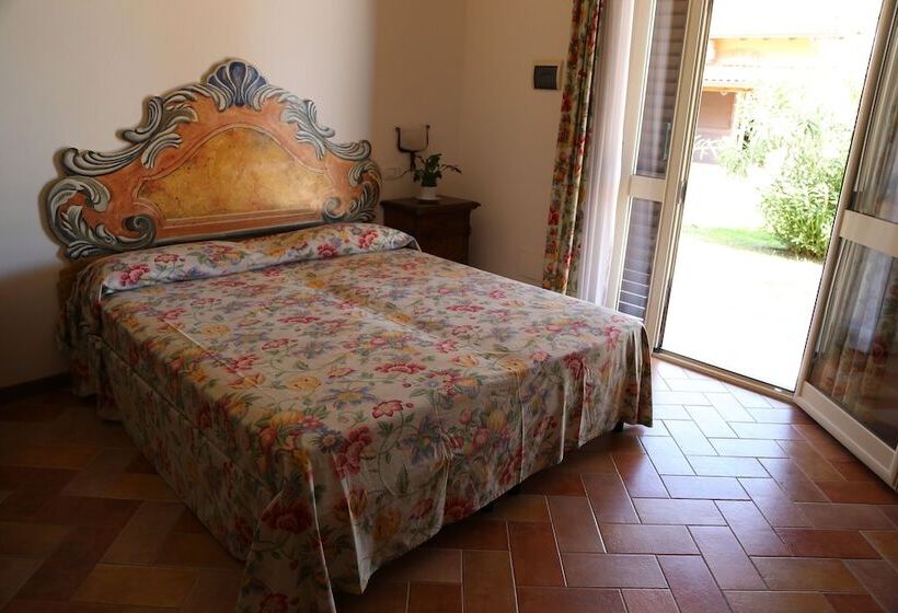 Трехместный Номер Классика, Fattoria La Principina Hotel & Congress