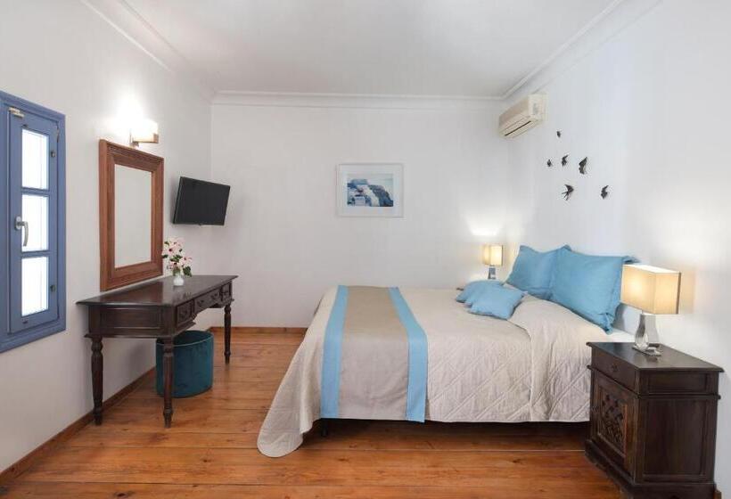 스탠다드 스튜디오, Meltemi Suites