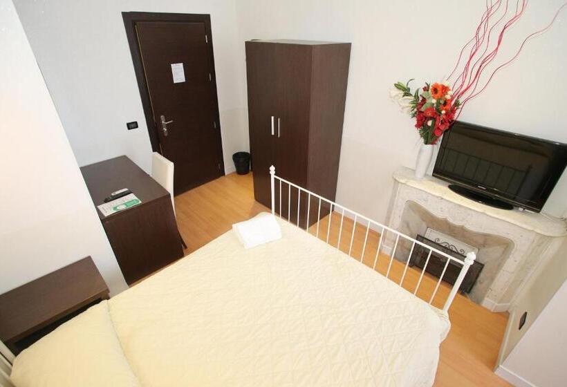 اتاق اکونومی, Memole Inn Sanremo