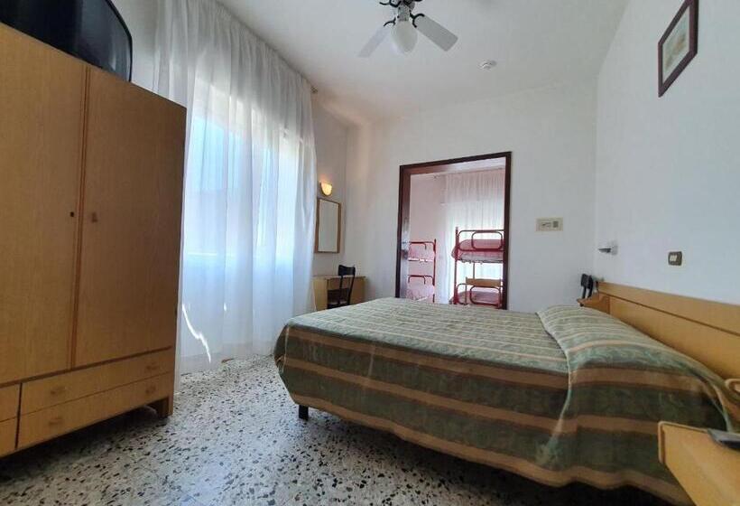 غرفة عائلية, Moresco   Piscina Beach Village