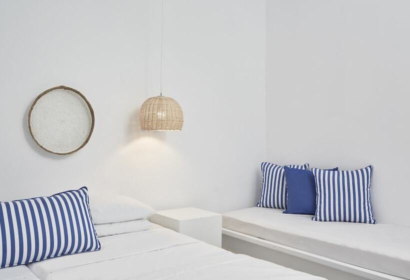 小型套房带海景, Mr. And Mrs. White Tinos