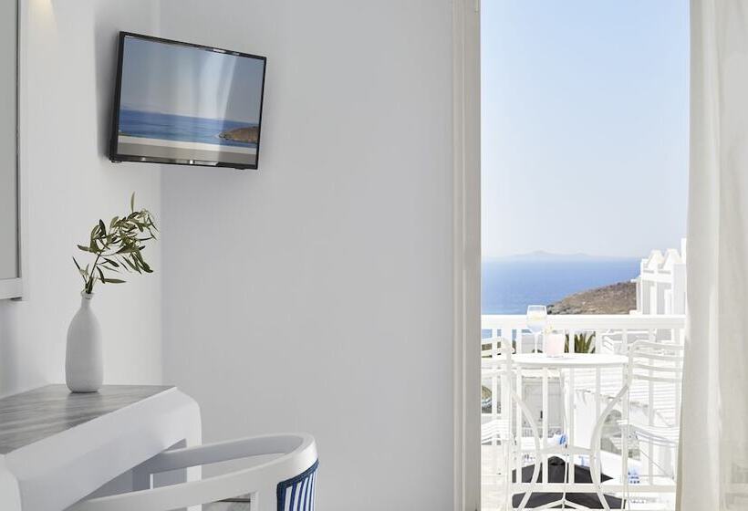 海景套房, Mr. And Mrs. White Tinos