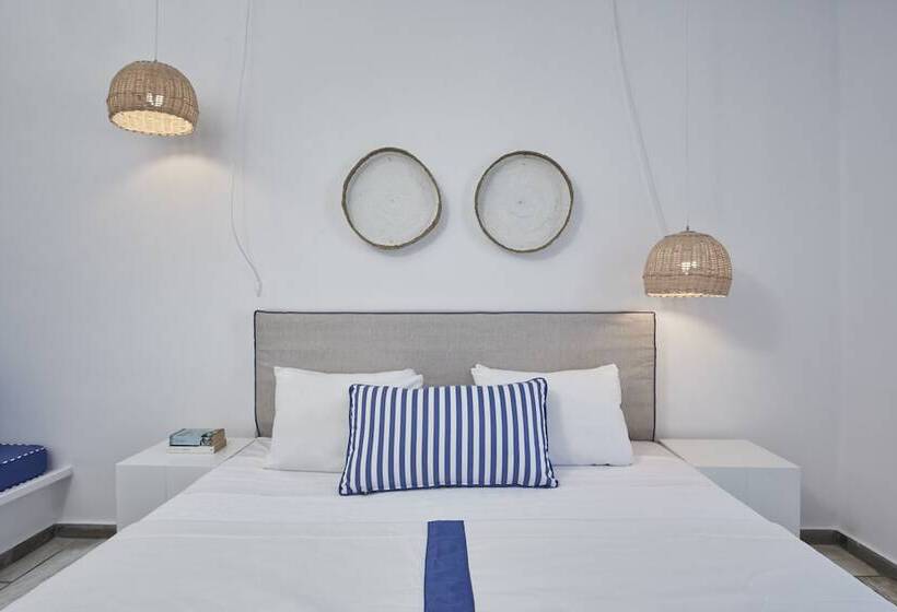 海景套房, Mr. And Mrs. White Tinos