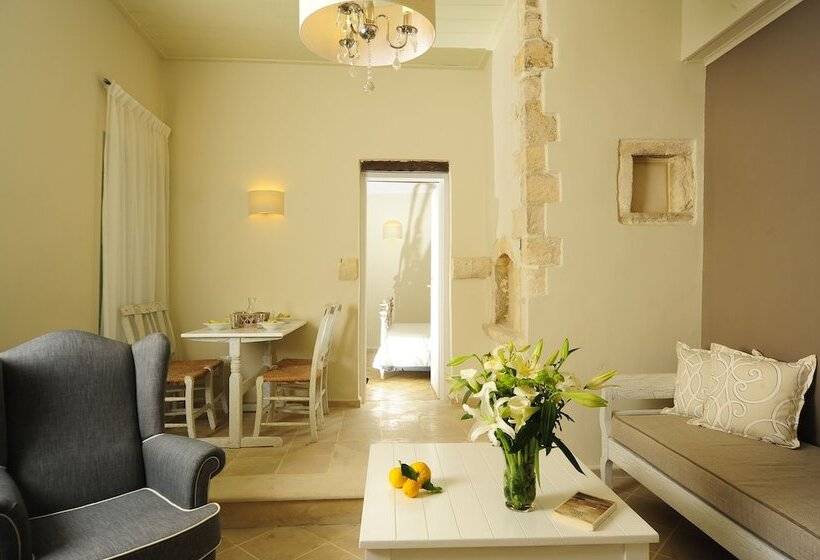 ジュニアスイート, Mythos Suites Boutique