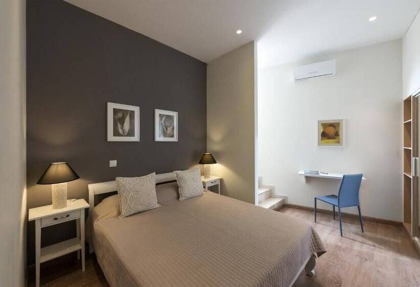 ２ベッドルームアパートメント, Mythos Suites Boutique