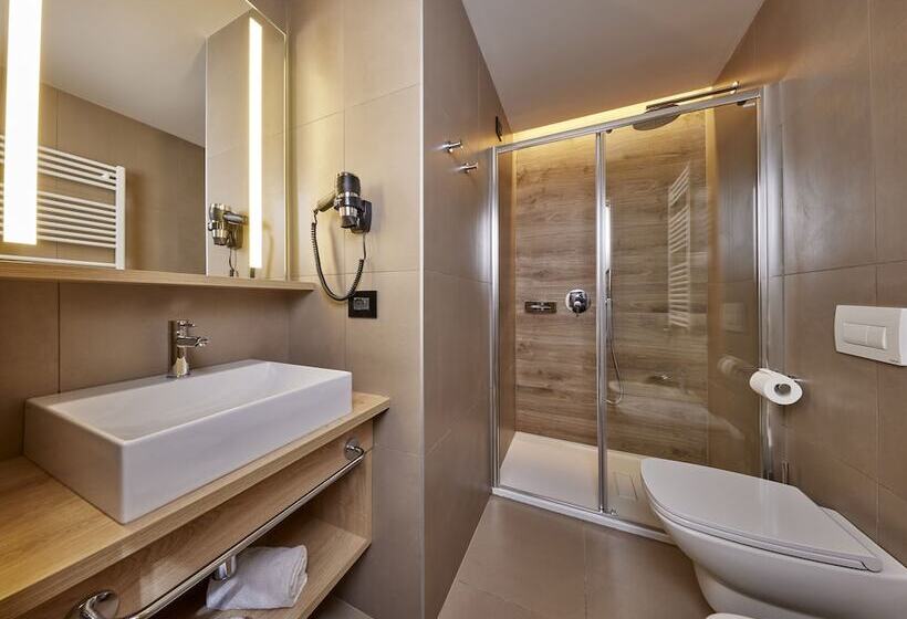 Номер Superior, Park Hotel Casimiro