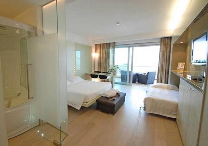 Трехместный Президентский, Premier & Suites  Premier Resort