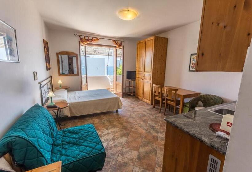 스탠다드 룸, Residence Hotel Baia Portinenti