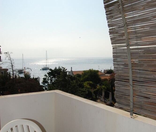 스탠다드 스튜디오 바다 전망, Residence Hotel Baia Portinenti