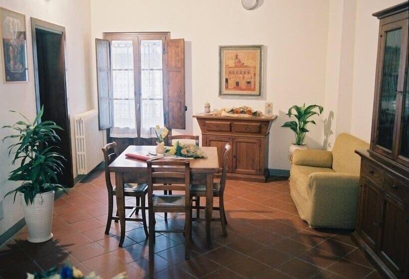Апартаменты Prestige 1 Спальня, Residenza Antica Canonica