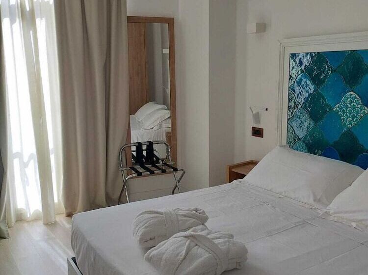 Номер Deluxe, Splendid Hotel Taormina