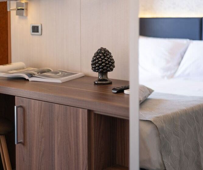 Номер Deluxe, Splendid Hotel Taormina