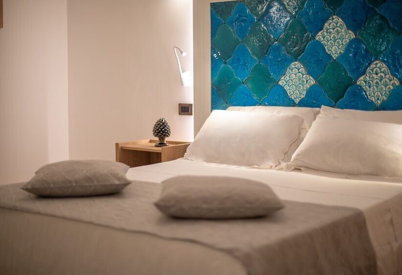Номер Стандарт, Splendid Hotel Taormina