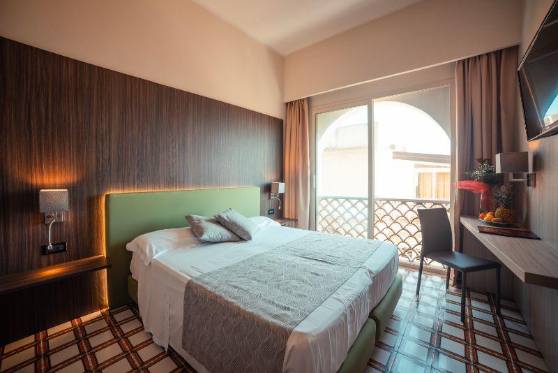 Номер Deluxe Вид на Море, Splendid Hotel Taormina