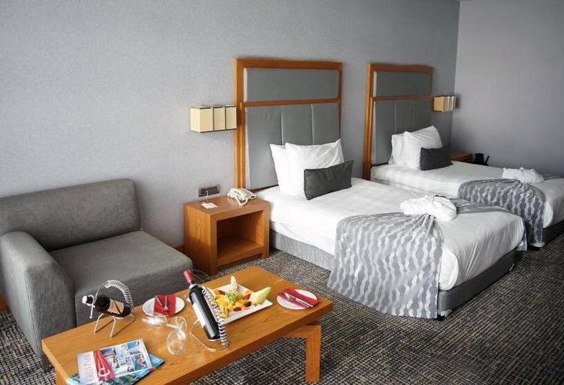 Номер Стандарт Вид на Море, The Green Park Pendik