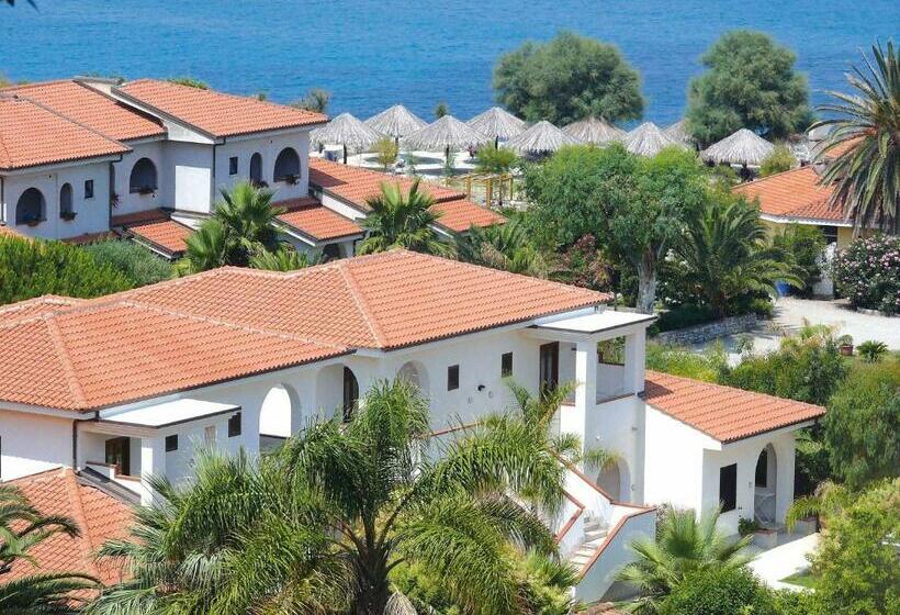 １ベッドルームアパートメント, Villaggio Torre Ruffa Robinson