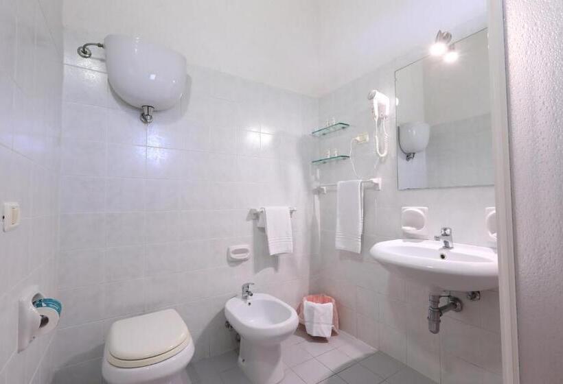 ２ベッドルームアパートメント, Villaggio Torre Ruffa Robinson